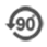 Description: F:\android_dev\projects\CamCard_library\res\drawable-mdpi\ic_menu_rotate.png
