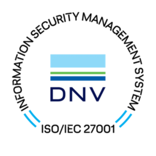 ISO 27001 信息安全管理体系认证