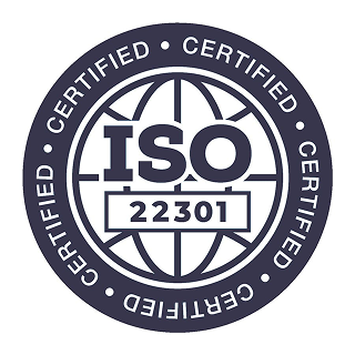 ISO22301 业务连续性管理体系认证
